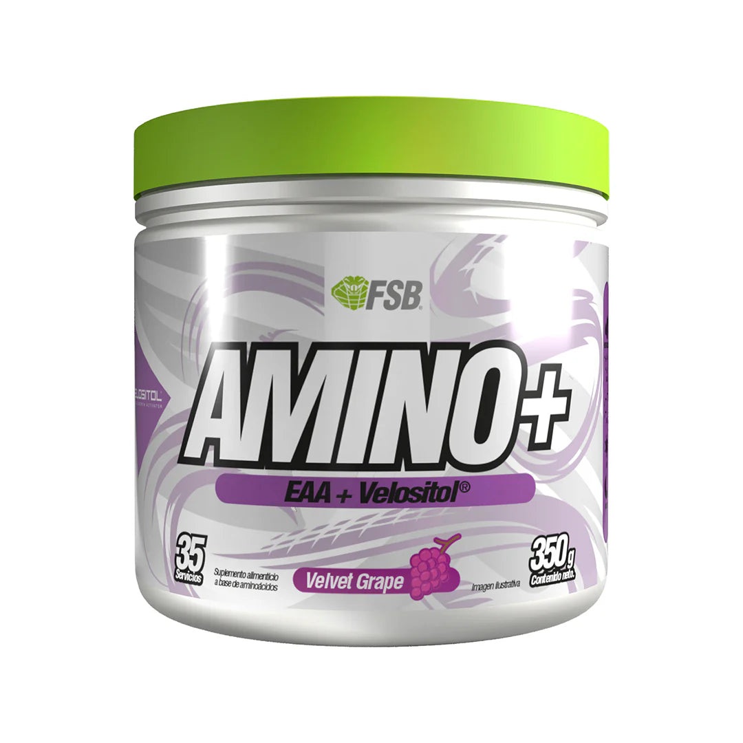 Aminoácidos® | Velvet Grape