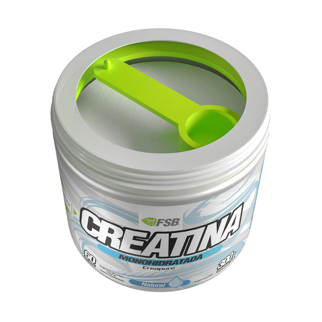 Creatina | Creapure®