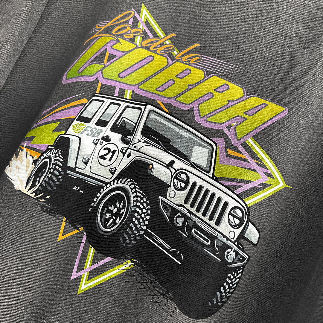 Playera | Off-Road 21