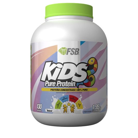 Proteína WPC | Kids Pure Protein