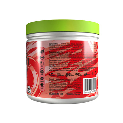 Pre Entreno King Cobra® | Berry Bliss