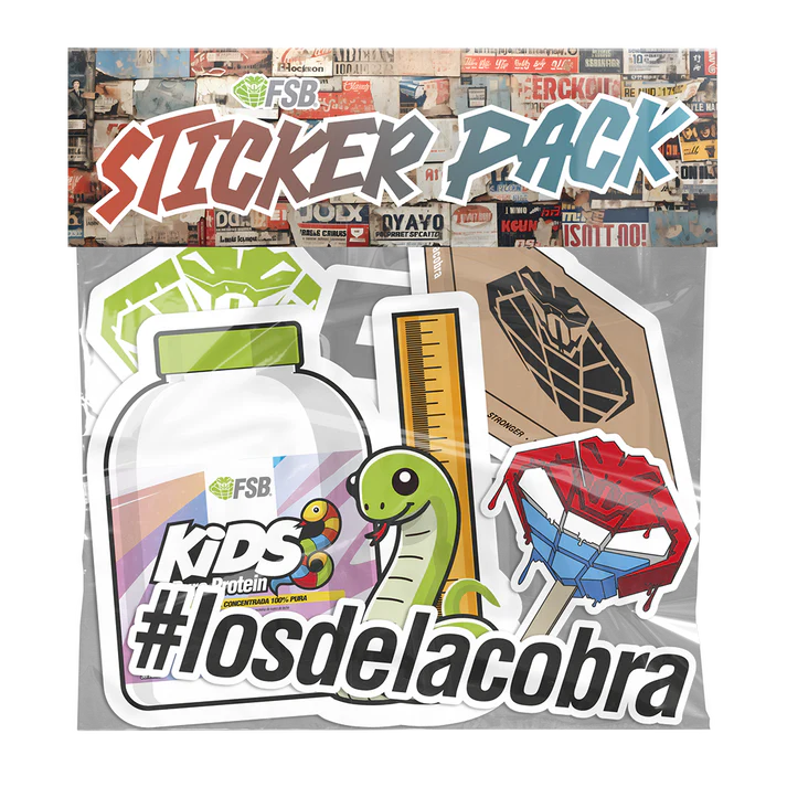 Stickers | Sticker Pack A & B