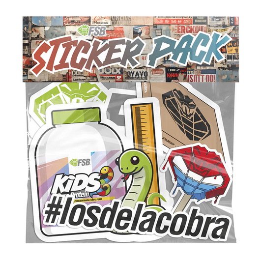 Stickers | Sticker Pack A & B