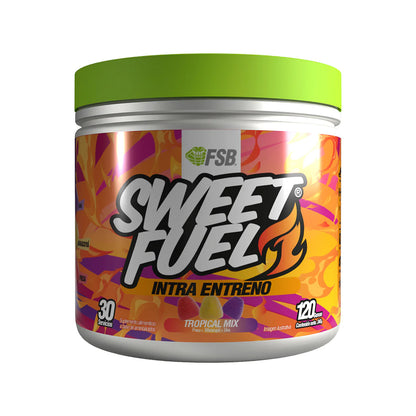 Pre Entreno | Sweet Fuel® (Gomas)