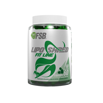 Termogénico | Lipo Shred Fit Line